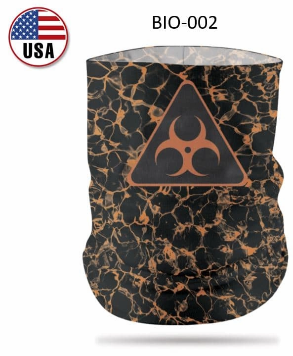 Scalewear Neck & Face Mask Scarf Gaiter