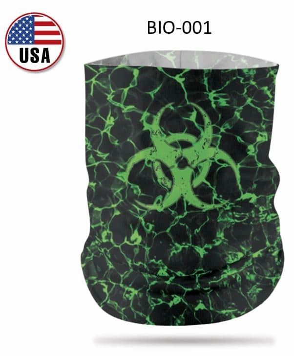 Scalewear Neck & Face Mask Scarf Gaiter
