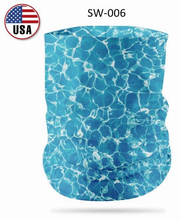 Scalewear Neck & Face Mask Scarf Gaiter