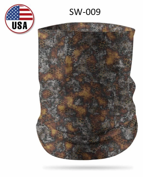 Scalewear Neck & Face Mask Scarf Gaiter
