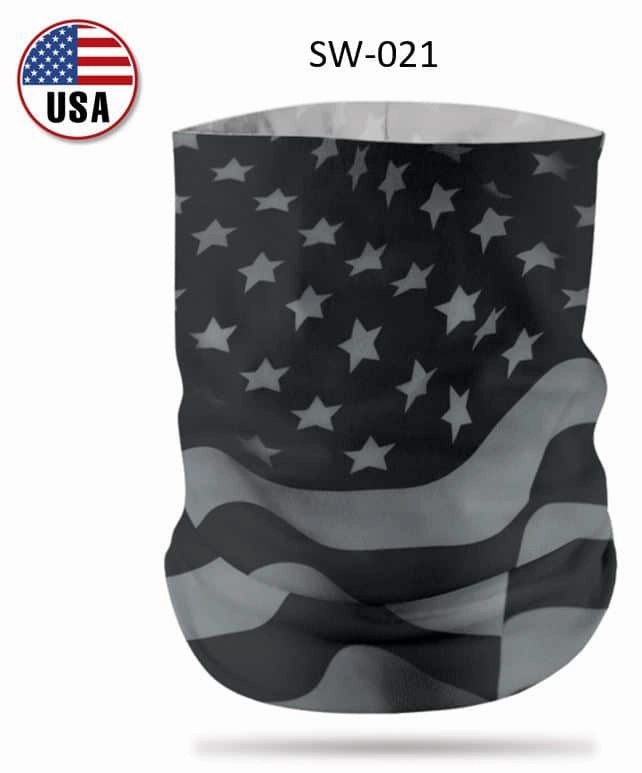 Scalewear Neck & Face Mask Scarf Gaiter