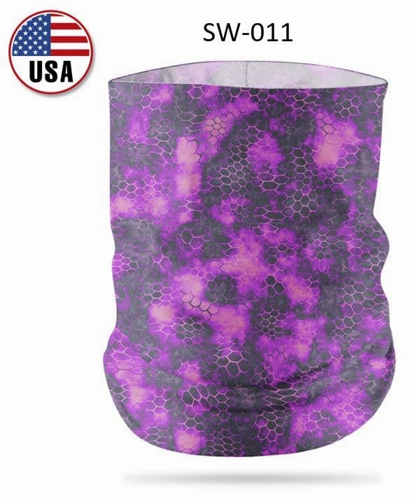 Scalewear Neck & Face Mask Scarf Gaiter