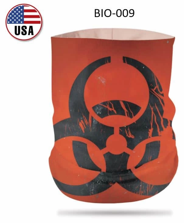 Scalewear Neck & Face Mask Scarf Gaiter