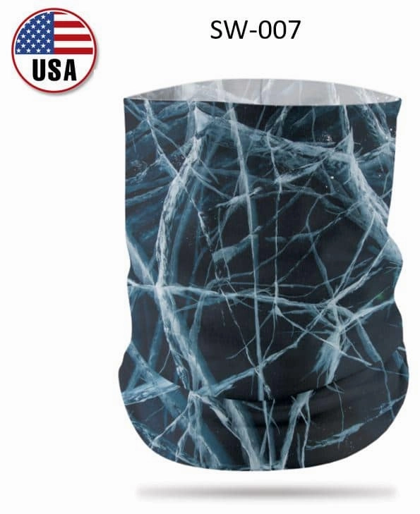Scalewear Neck & Face Mask Scarf Gaiter