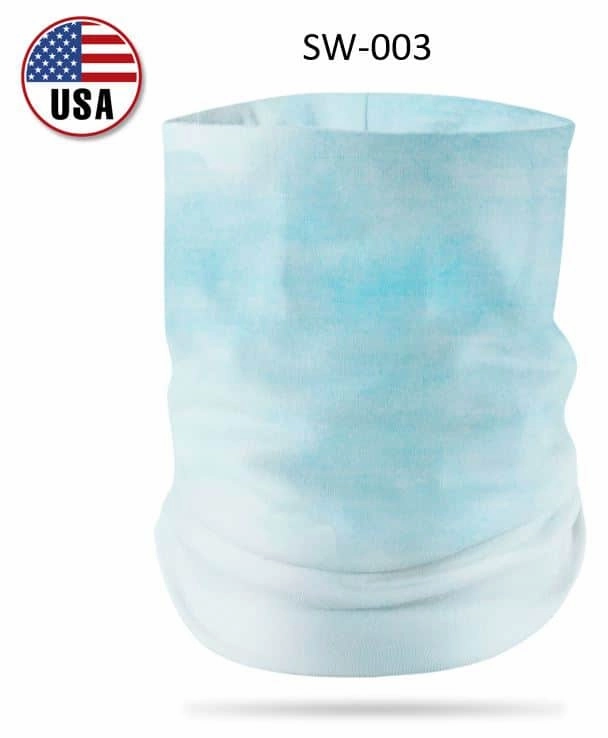 Scalewear Neck & Face Mask Scarf Gaiter