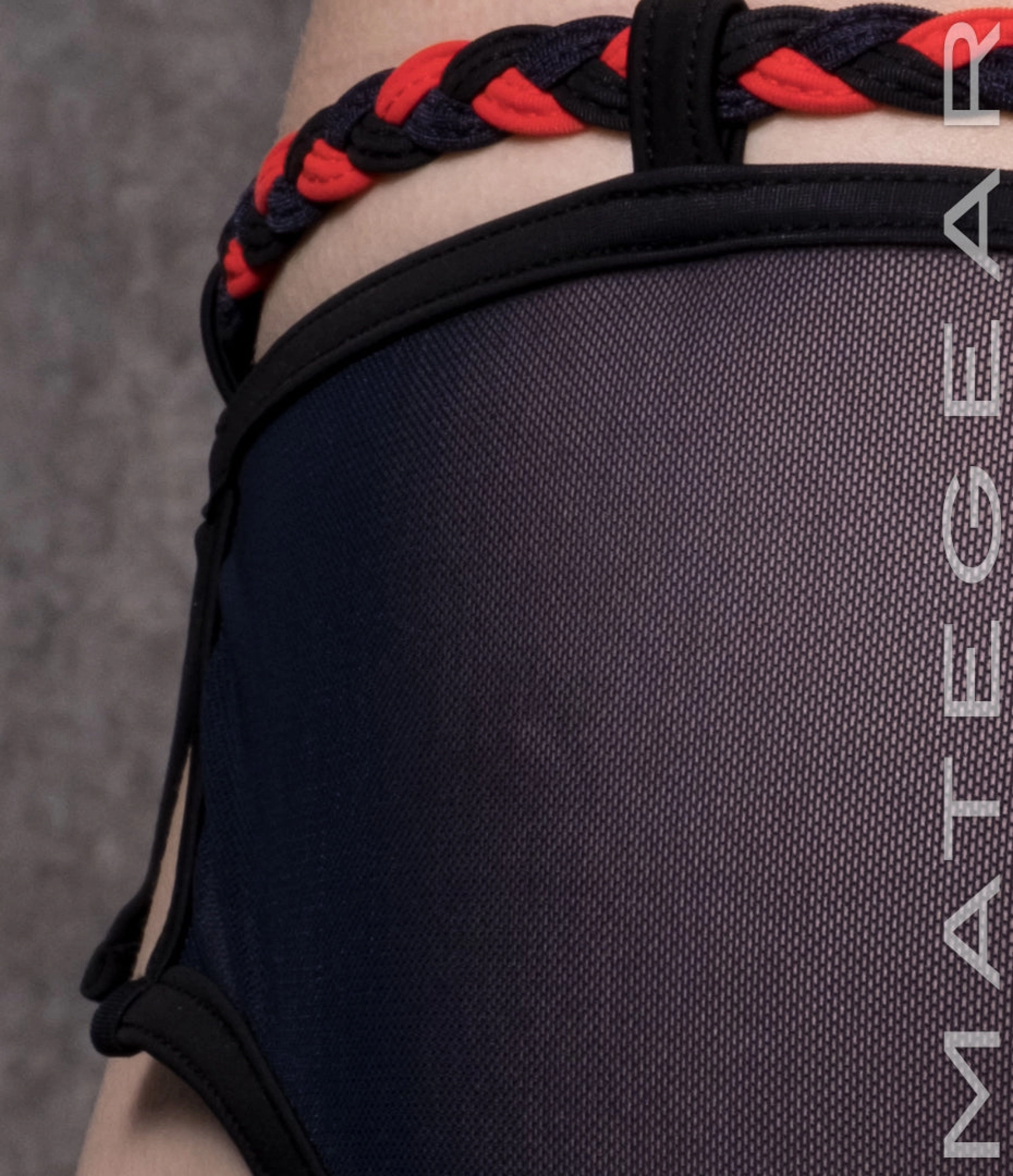 Sexy Mens Sportswear Extremely Sexy Mini Shorts - Ha Yoon VIII