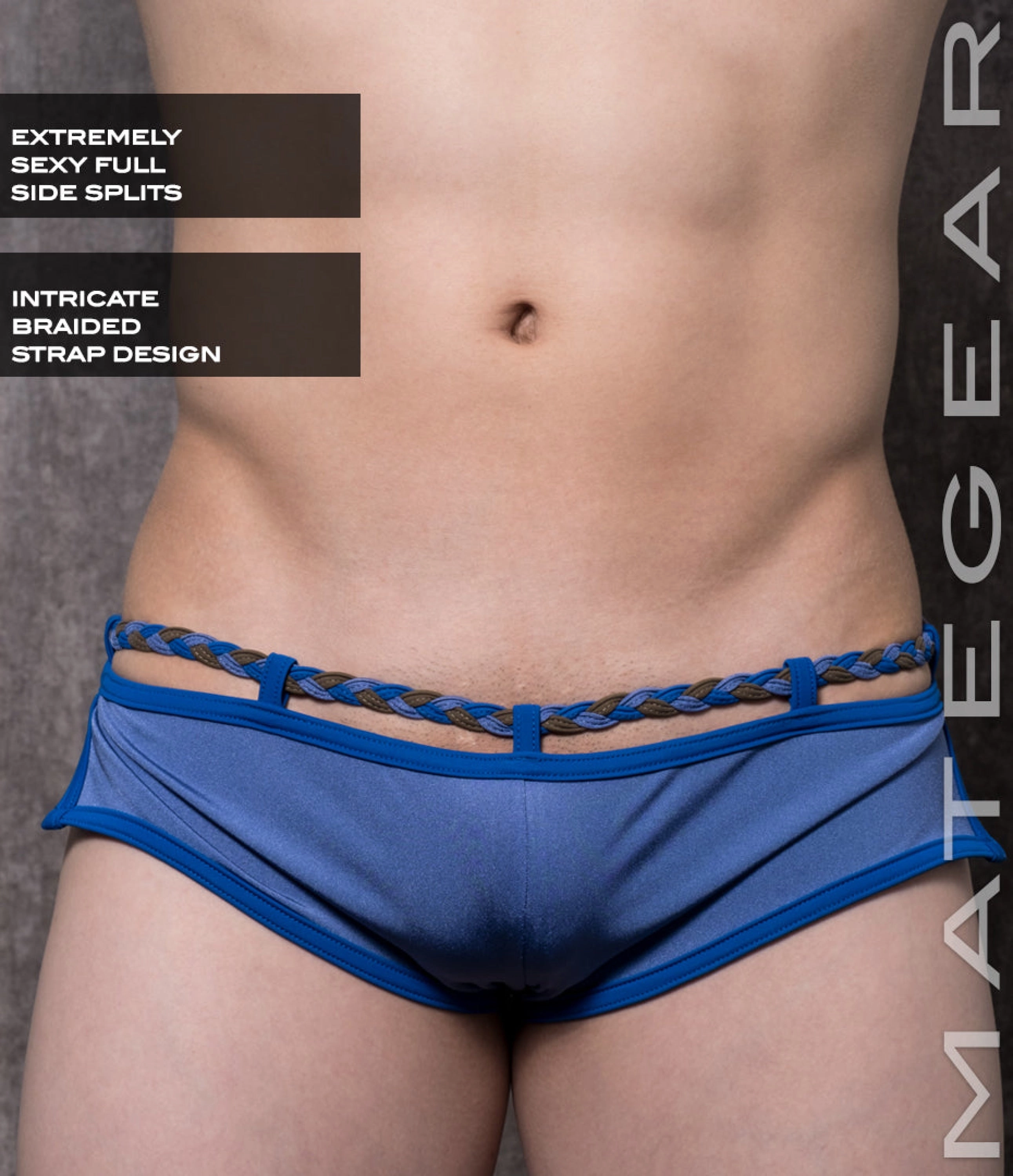 Sexy Mens Sportswear Extremely Sexy Mini Shorts - Ha Yoon VIII