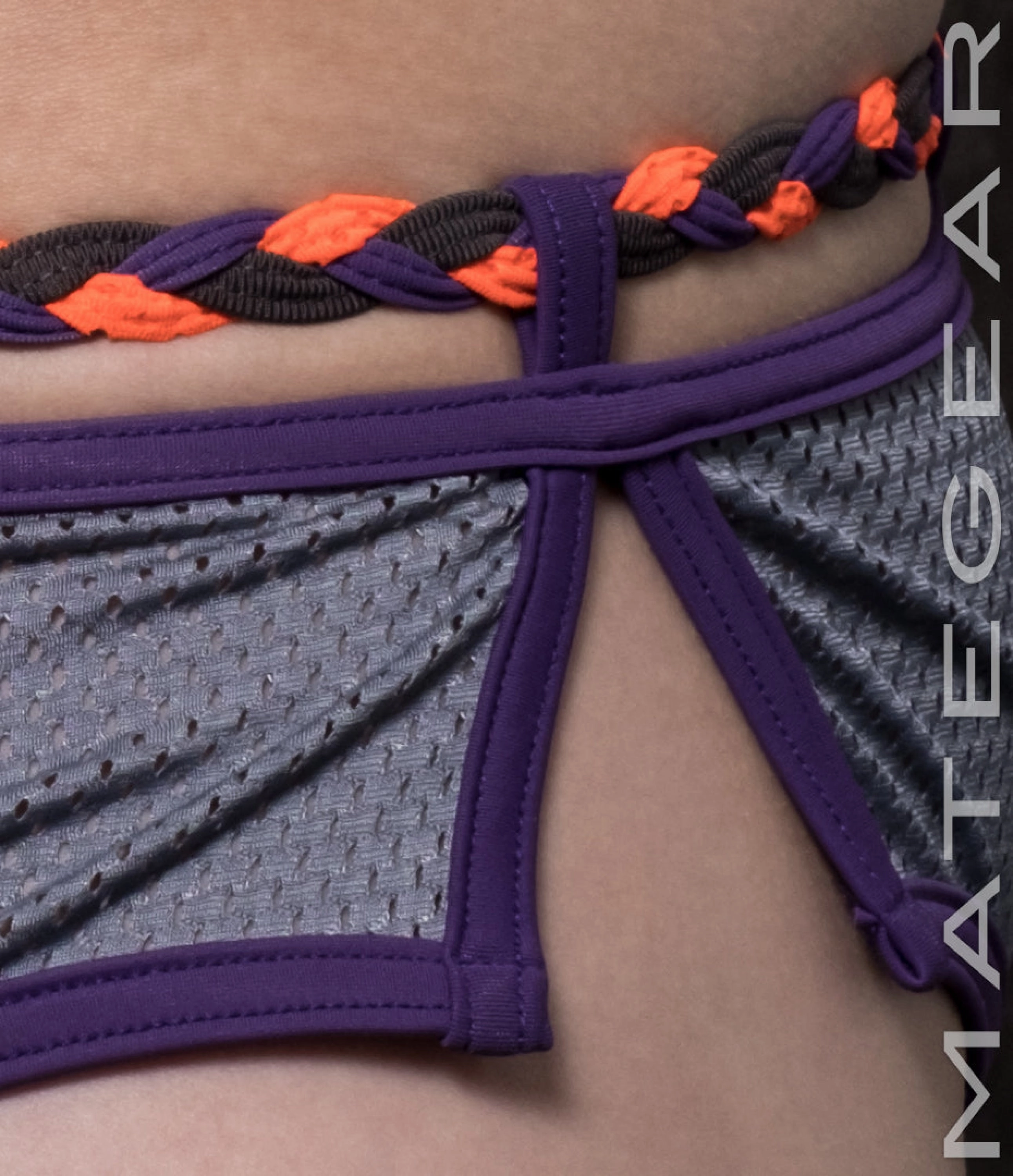Sexy Mens Sportswear Extremely Sexy Mini Shorts - Ha Yoon VIII