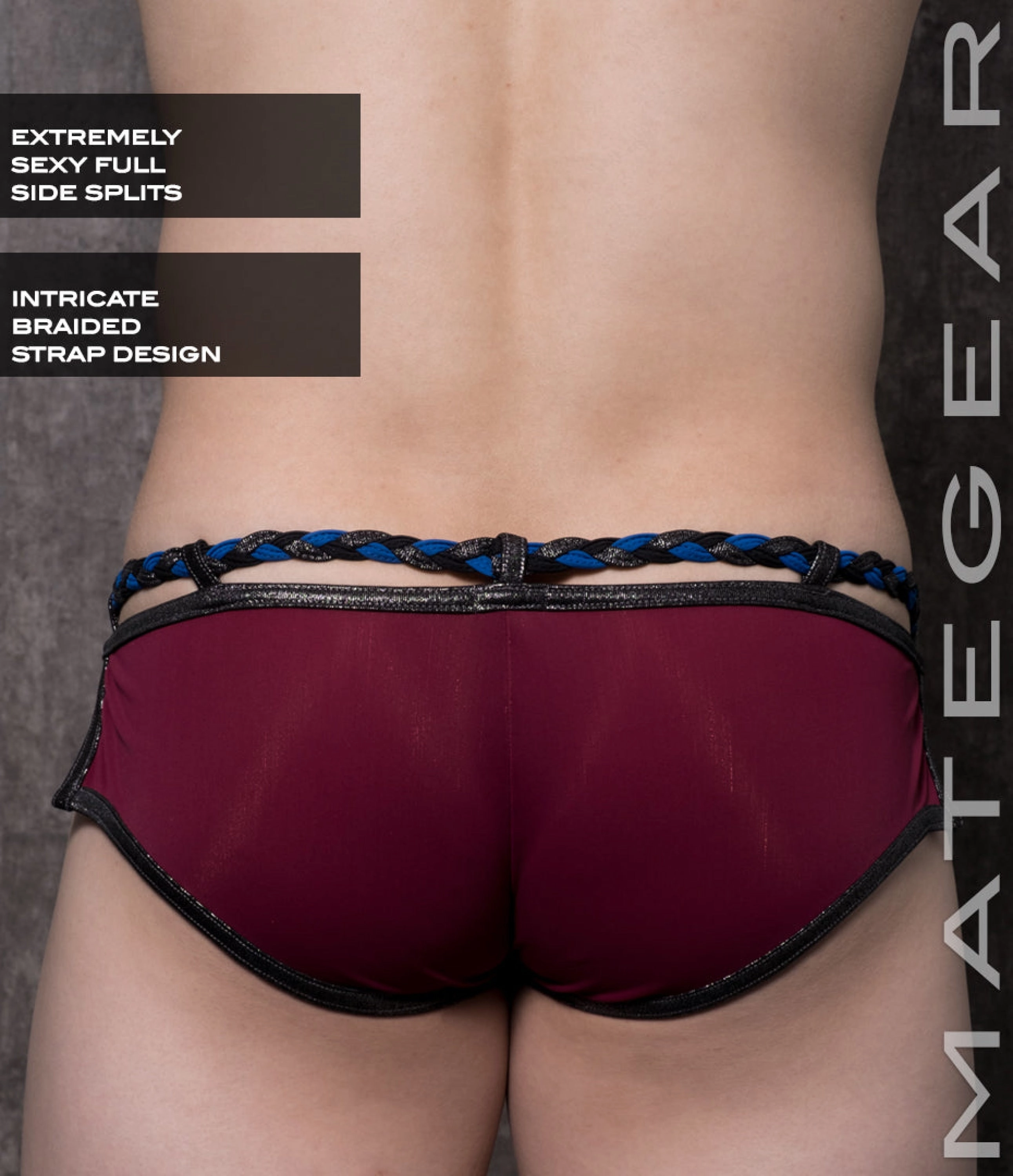 Sexy Mens Sportswear Extremely Sexy Mini Shorts - Ha Yoon VIII