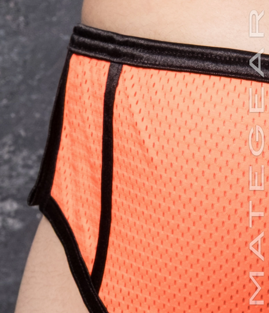 Sexy Mens Sportswear Extremely Sexy Mini Shorts - Sang Yoon