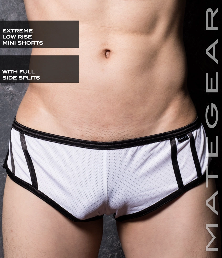 Sexy Mens Sportswear Extremely Sexy Mini Shorts - Sang Yoon