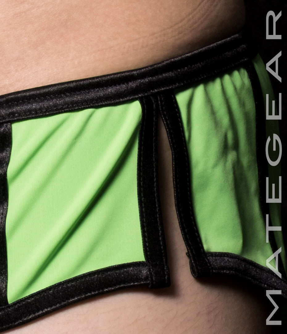 Sexy Mens Sportswear Extremely Sexy Mini Shorts - Sang Yoon