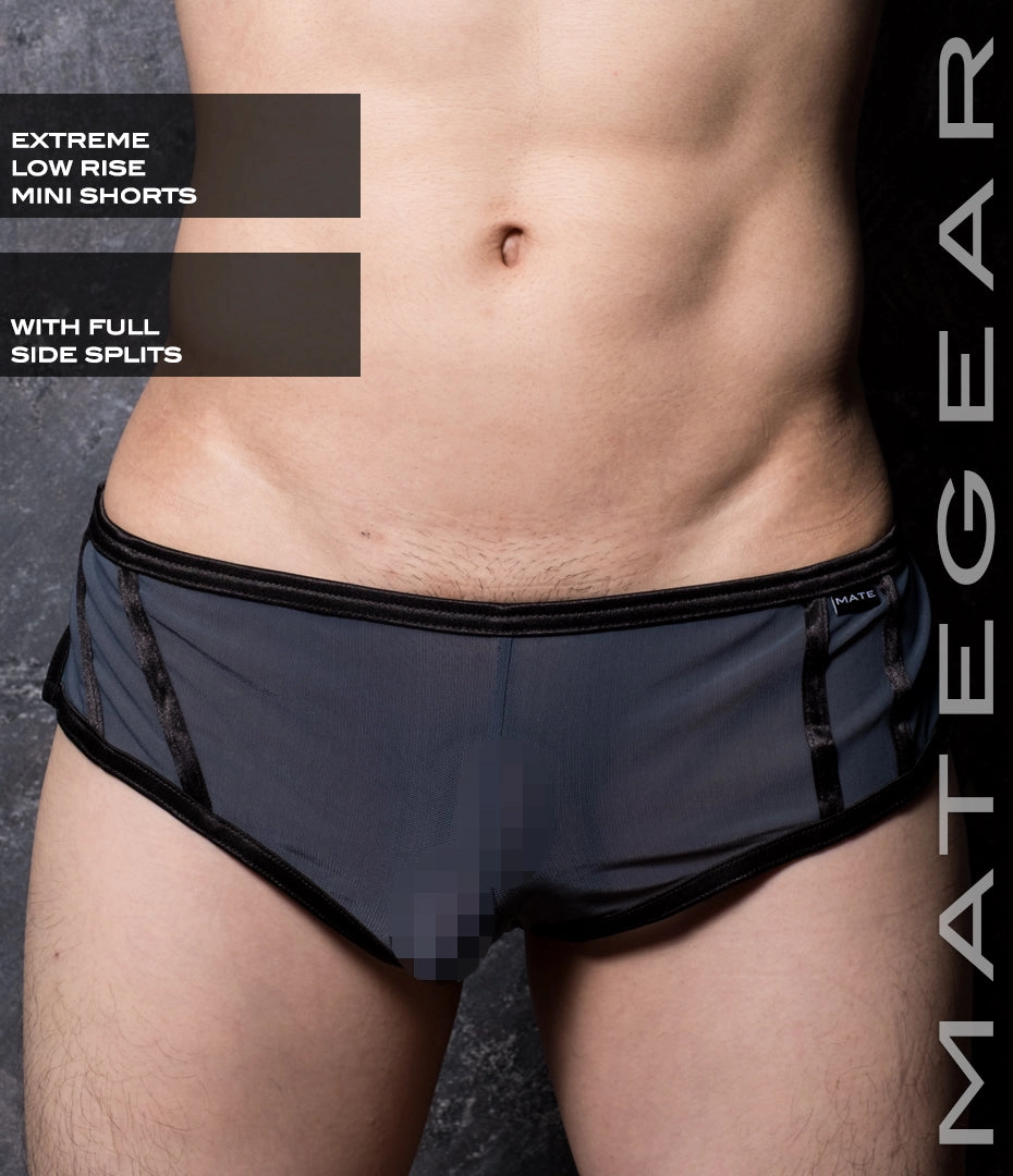 Sexy Mens Sportswear Extremely Sexy Mini Shorts - Sang Yoon