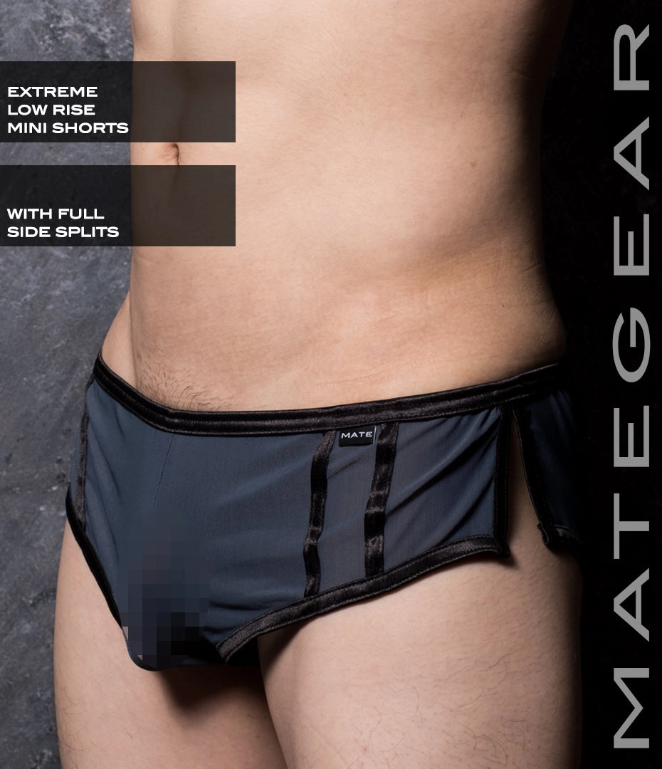 Sexy Mens Sportswear Extremely Sexy Mini Shorts - Sang Yoon
