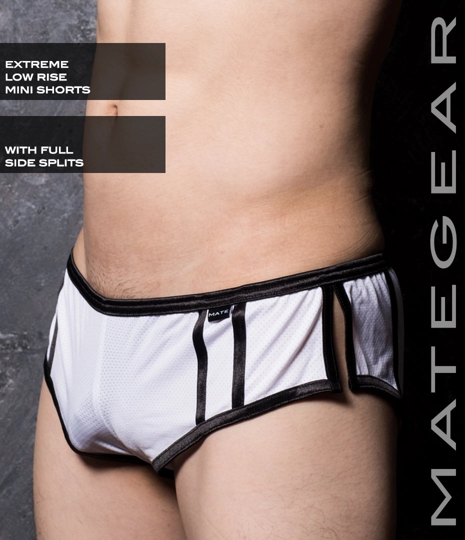 Sexy Mens Sportswear Extremely Sexy Mini Shorts - Sang Yoon