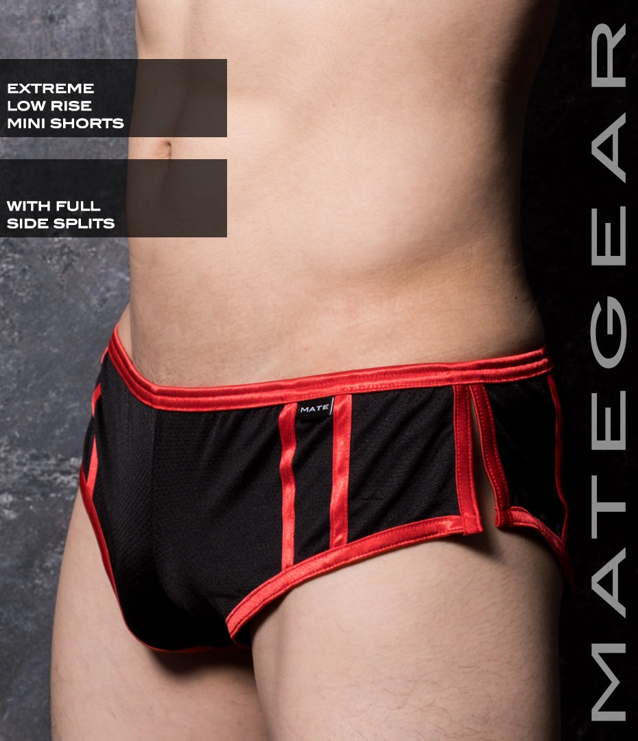Sexy Mens Sportswear Extremely Sexy Mini Shorts - Sang Yoon