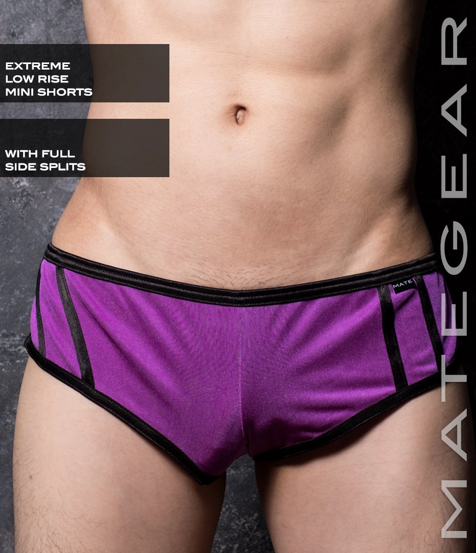 Sexy Mens Sportswear Extremely Sexy Mini Shorts - Sang Yoon