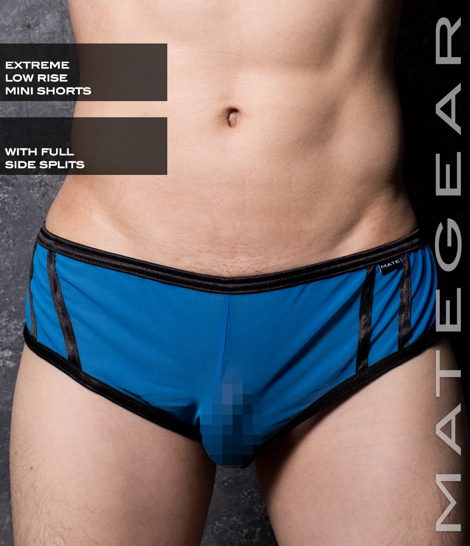 Sexy Mens Sportswear Extremely Sexy Mini Shorts - Sang Yoon