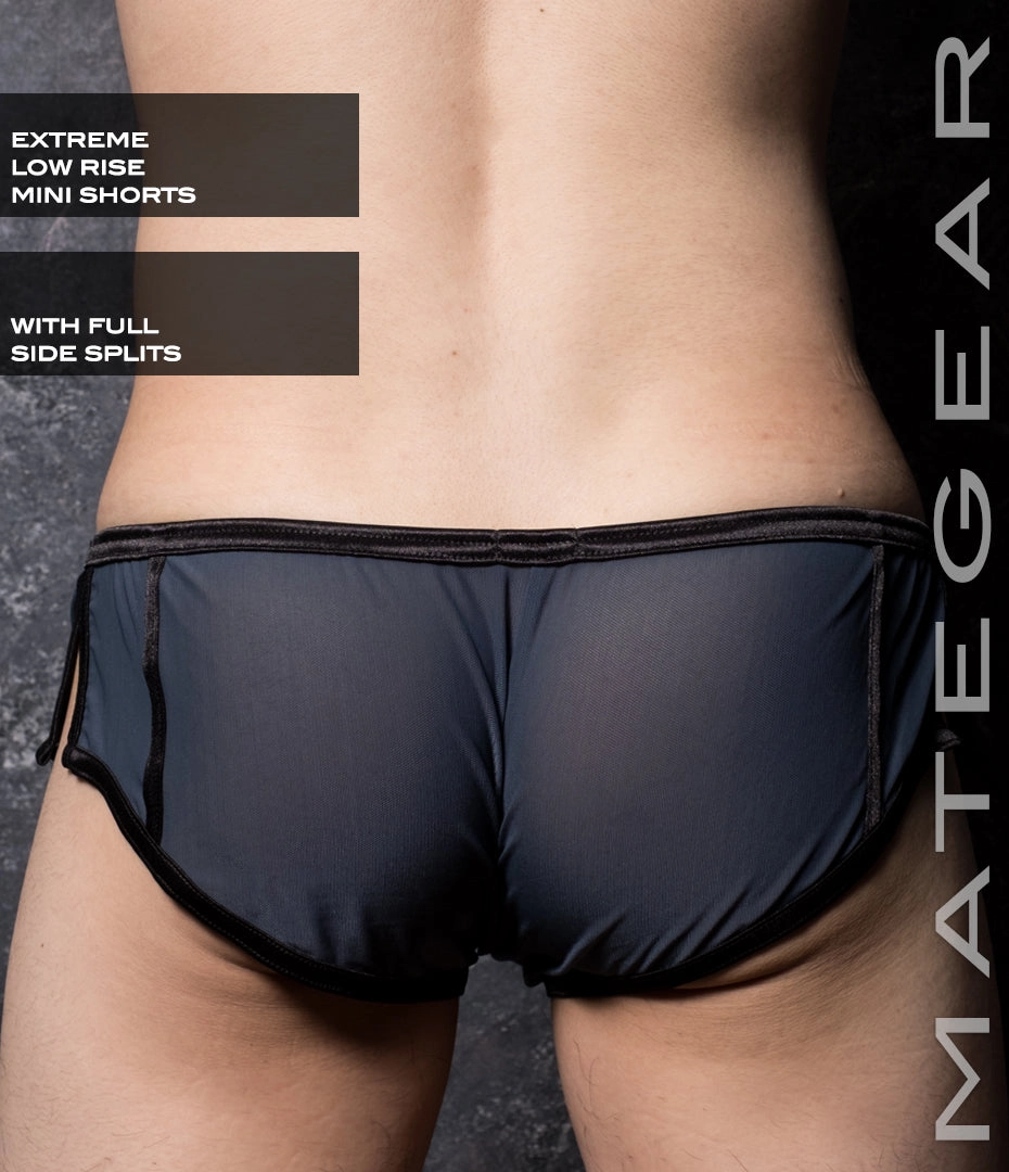 Sexy Mens Sportswear Extremely Sexy Mini Shorts - Sang Yoon