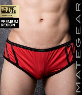 Sexy Mens Sportswear Extremely Sexy Mini Shorts - Sang Yoon