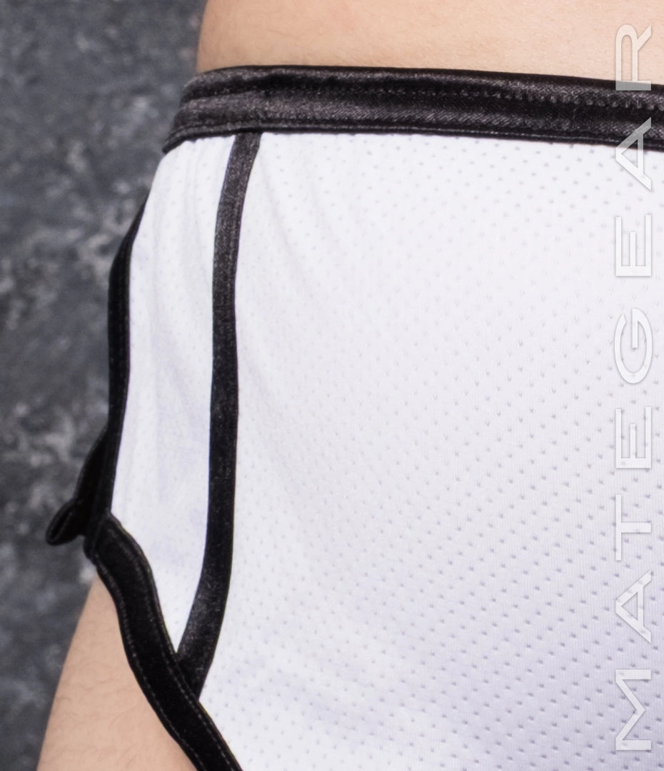 Sexy Mens Sportswear Extremely Sexy Mini Shorts - Sang Yoon