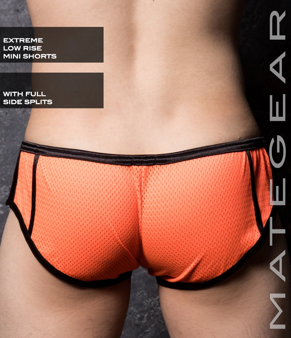 Sexy Mens Sportswear Extremely Sexy Mini Shorts - Sang Yoon