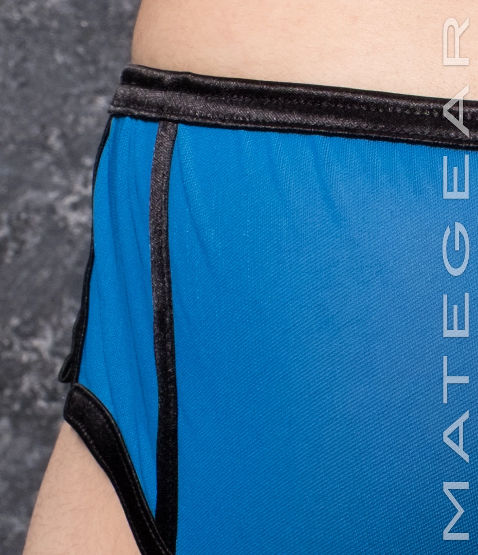 Sexy Mens Sportswear Extremely Sexy Mini Shorts - Sang Yoon