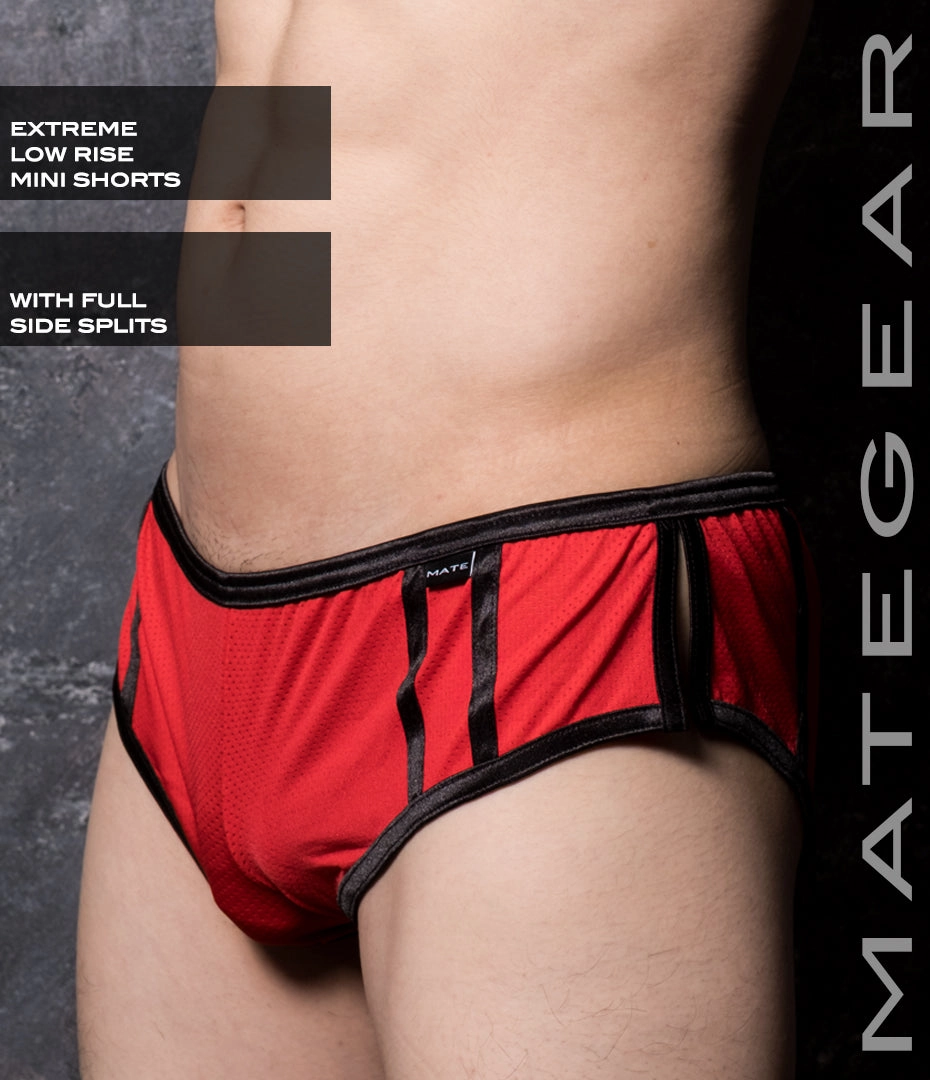 Sexy Mens Sportswear Extremely Sexy Mini Shorts - Sang Yoon