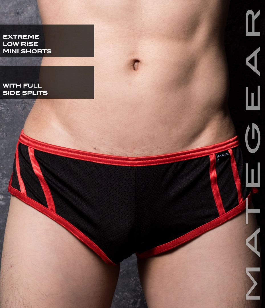 Sexy Mens Sportswear Extremely Sexy Mini Shorts - Sang Yoon