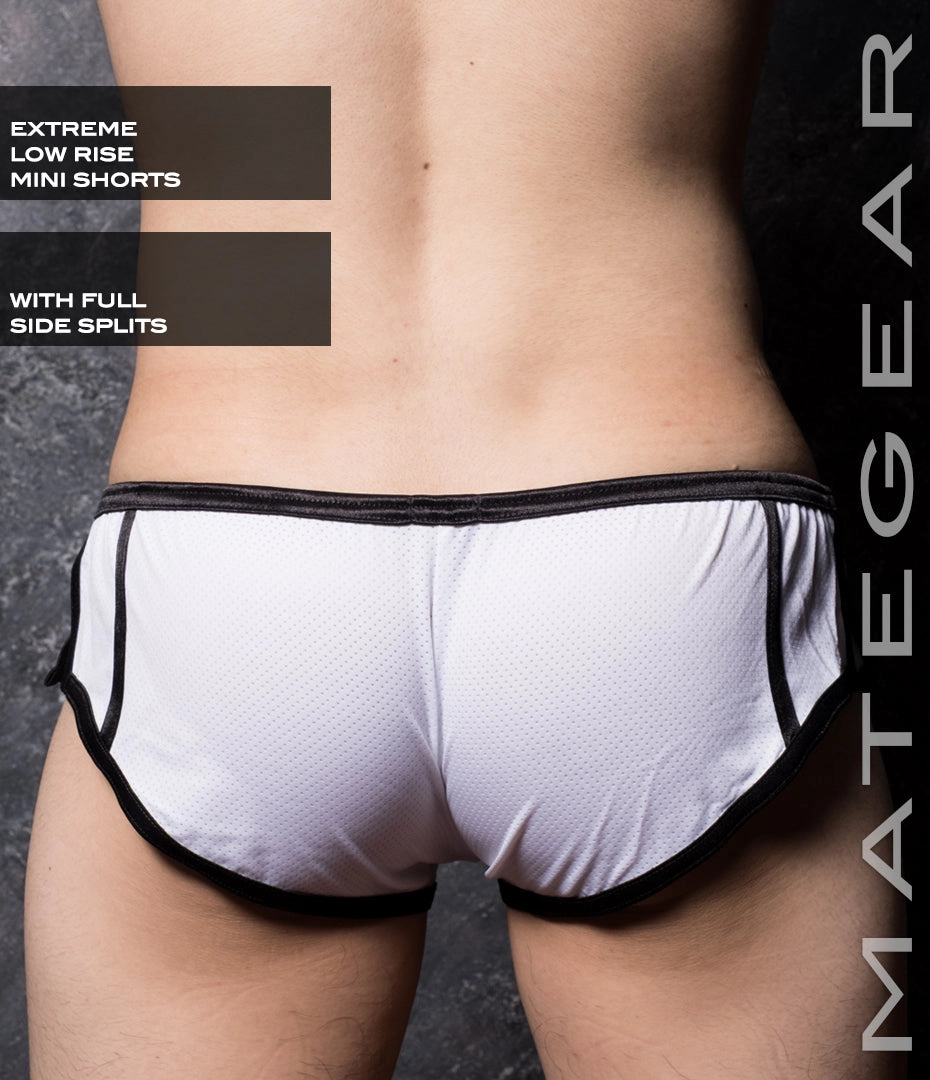 Sexy Mens Sportswear Extremely Sexy Mini Shorts - Sang Yoon