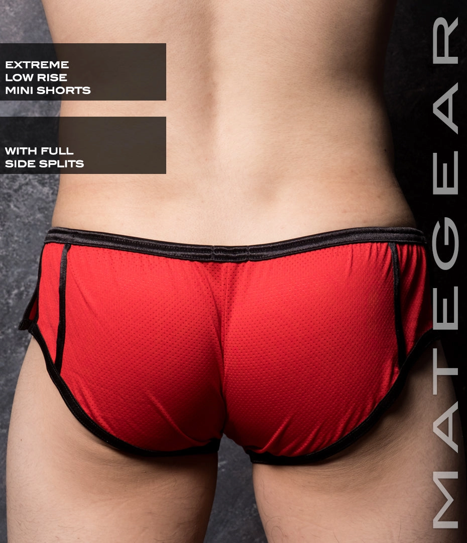 Sexy Mens Sportswear Extremely Sexy Mini Shorts - Sang Yoon