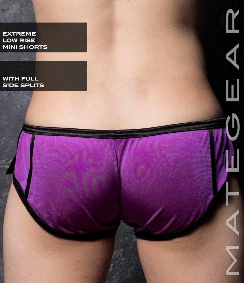 Sexy Mens Sportswear Extremely Sexy Mini Shorts - Sang Yoon