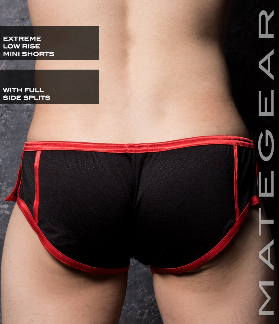 Sexy Mens Sportswear Extremely Sexy Mini Shorts - Sang Yoon