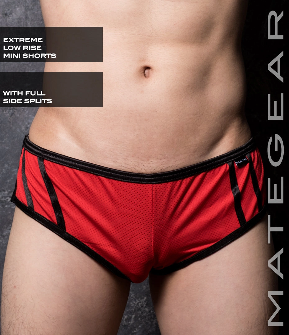Sexy Mens Sportswear Extremely Sexy Mini Shorts - Sang Yoon