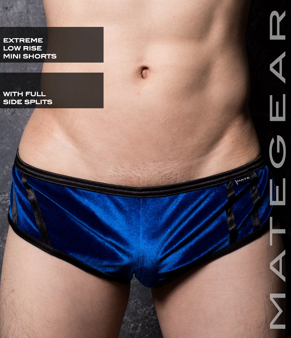 Sexy Mens Sportswear Extremely Sexy Mini Shorts - Sang Yoon