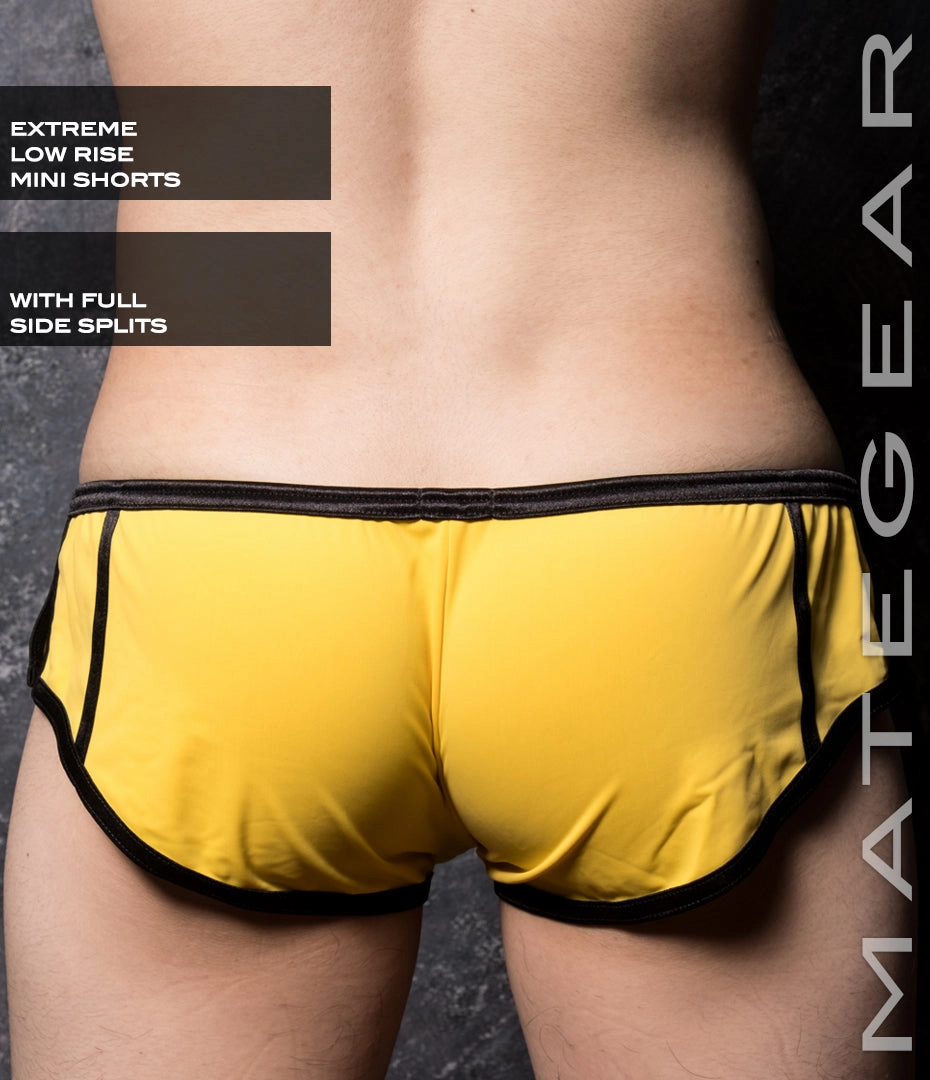 Sexy Mens Sportswear Extremely Sexy Mini Shorts - Sang Yoon