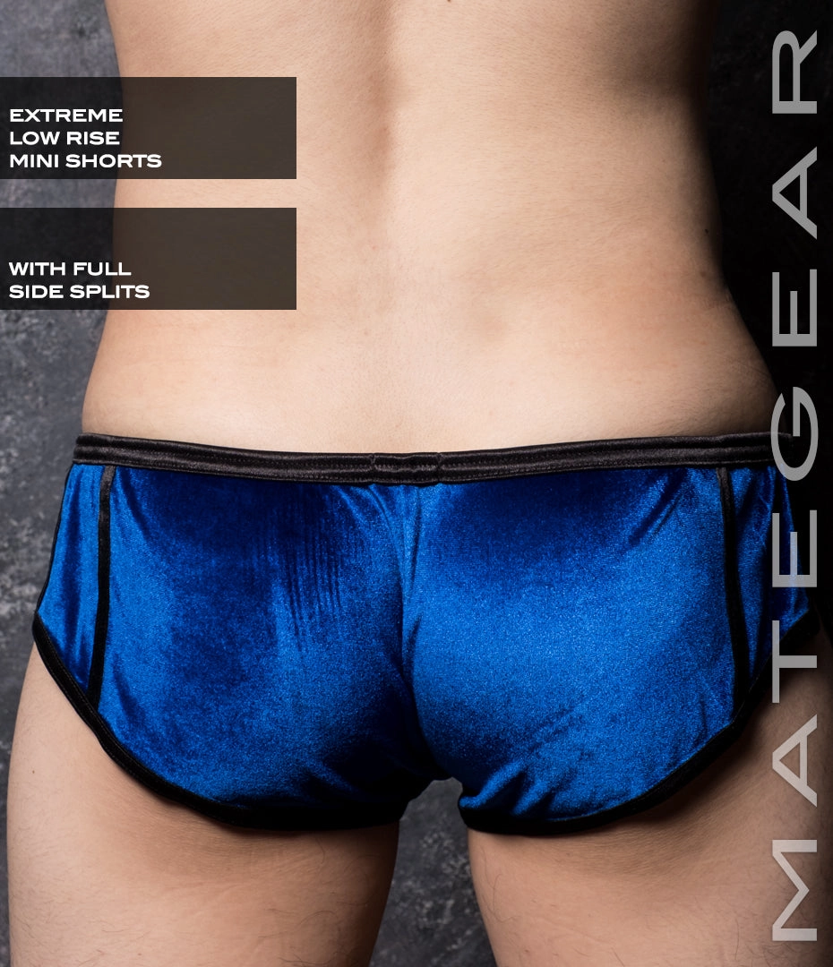 Sexy Mens Sportswear Extremely Sexy Mini Shorts - Sang Yoon