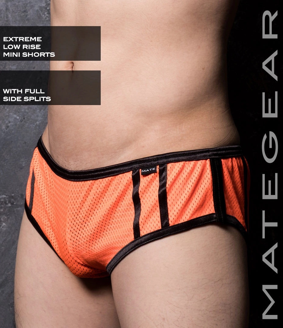 Sexy Mens Sportswear Extremely Sexy Mini Shorts - Sang Yoon