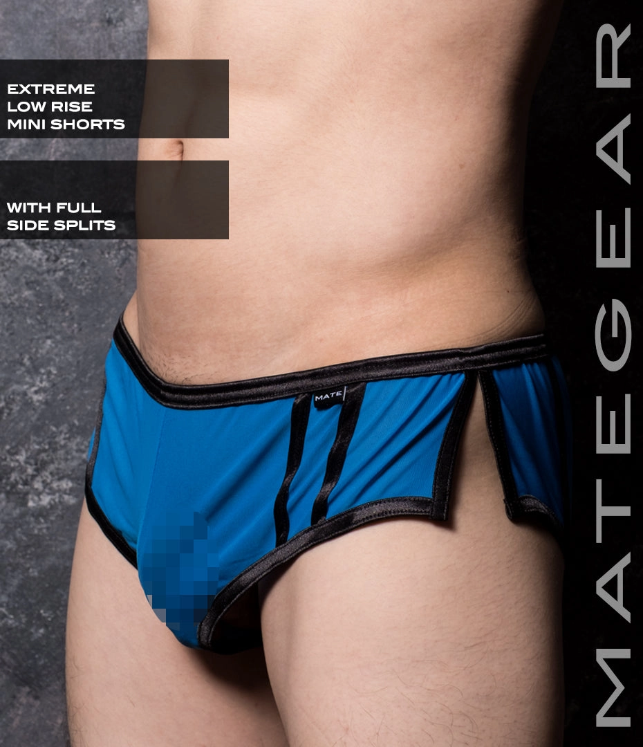 Sexy Mens Sportswear Extremely Sexy Mini Shorts - Sang Yoon