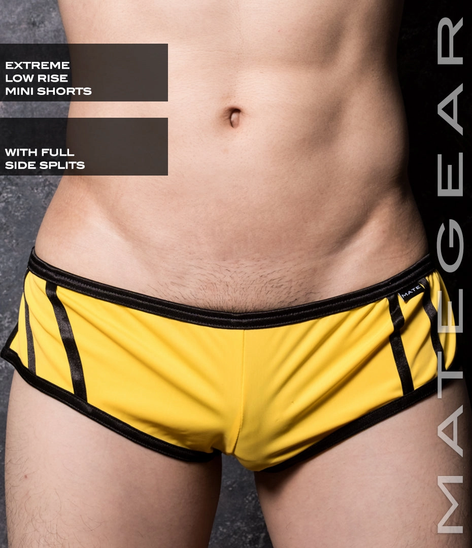 Sexy Mens Sportswear Extremely Sexy Mini Shorts - Sang Yoon