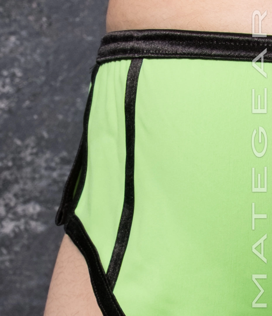 Sexy Mens Sportswear Extremely Sexy Mini Shorts - Sang Yoon