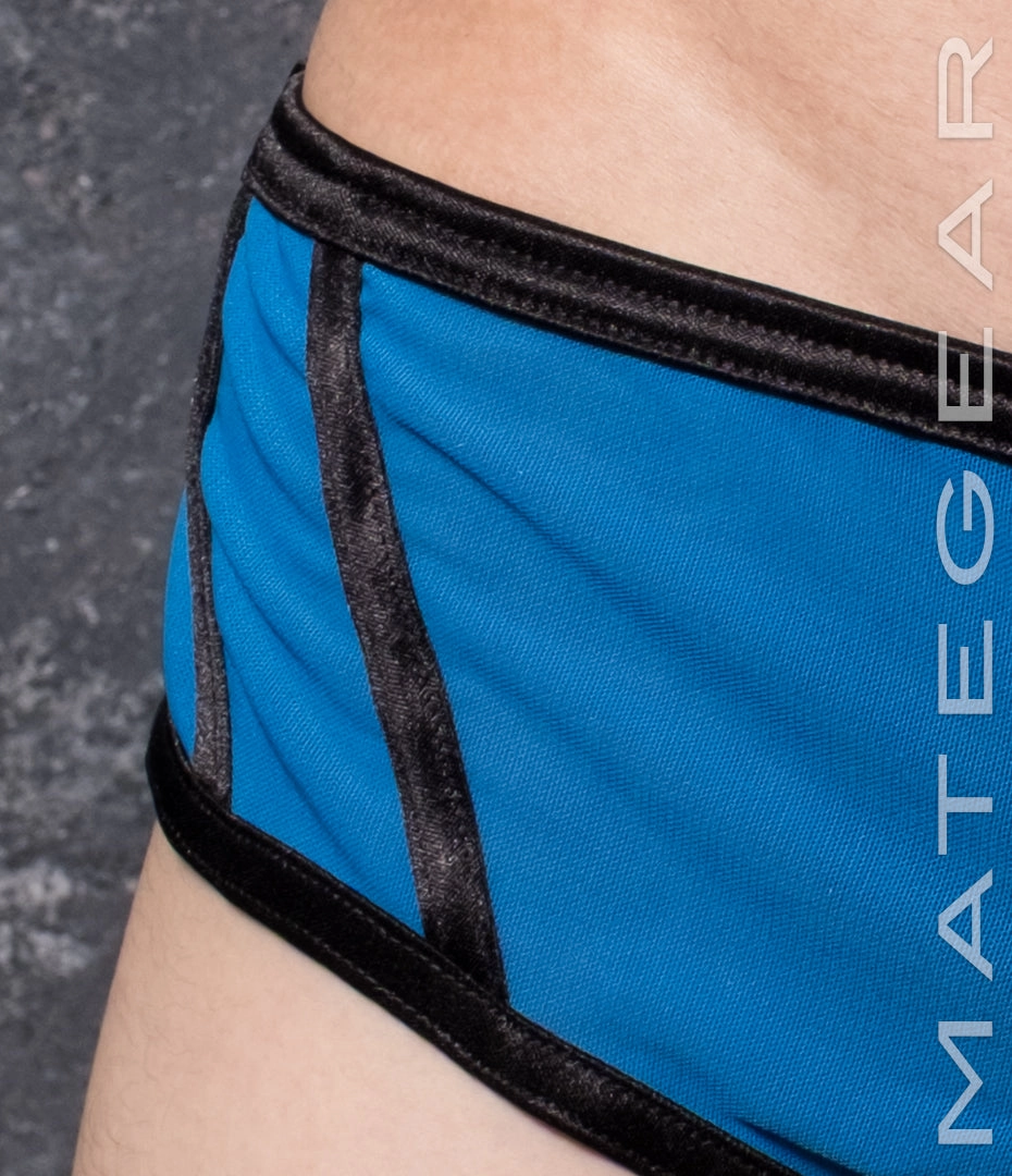 Sexy Mens Sportswear Extremely Sexy Mini Shorts - Sang Yoon