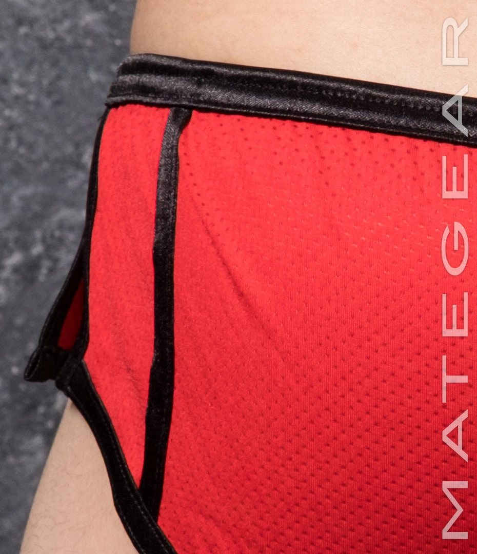 Sexy Mens Sportswear Extremely Sexy Mini Shorts - Sang Yoon