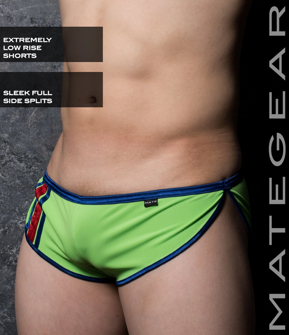 Sexy Mens Sportswear Extremely Sexy Mini Shorts - Seol Jae