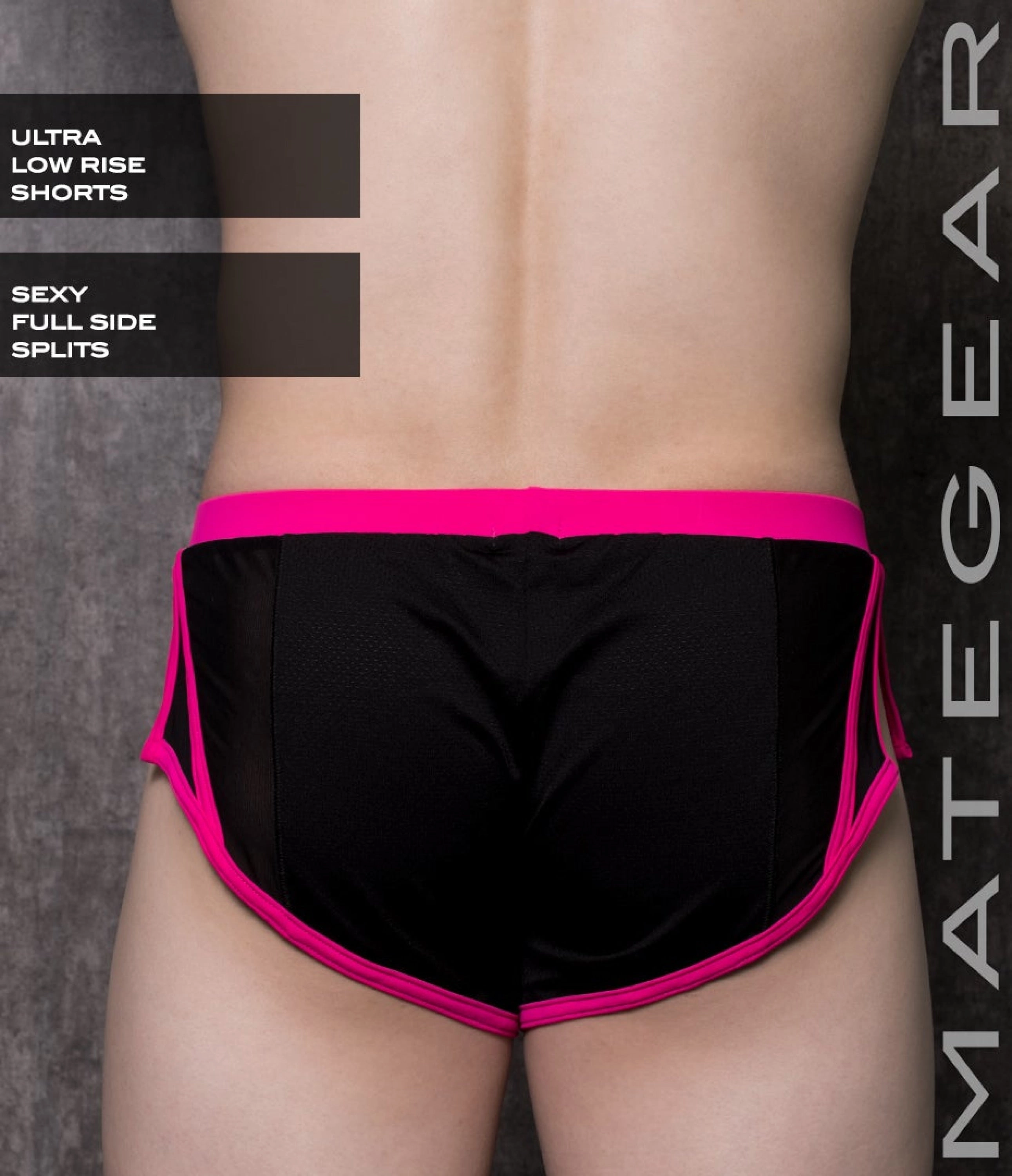 Sexy Mens Sportswear Very Sexy Ultra Shorts - Un Hoon II