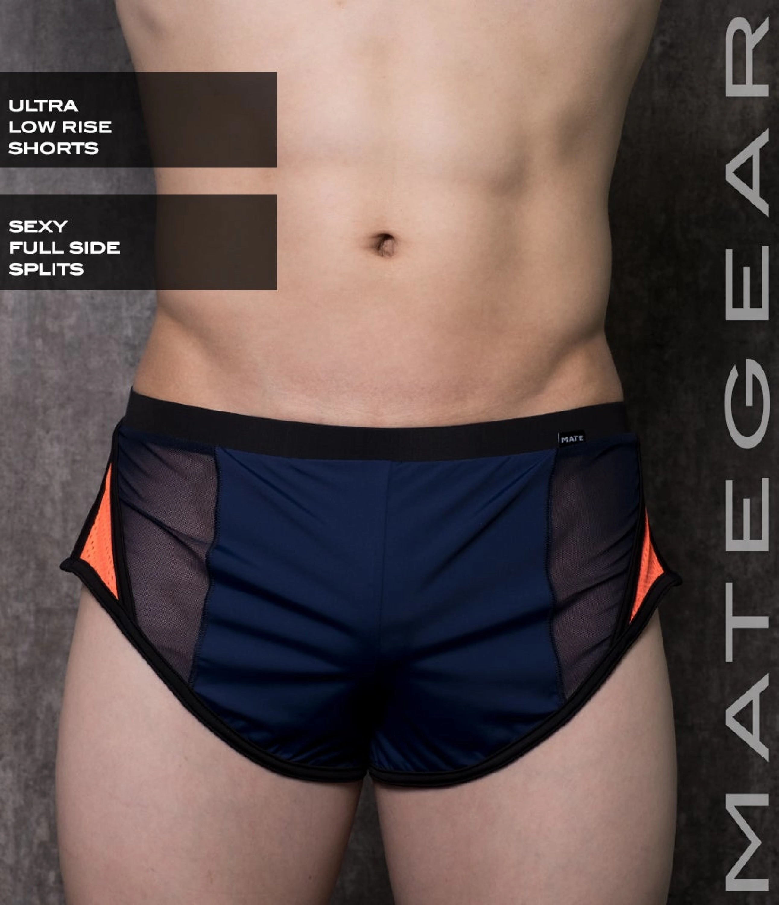 Sexy Mens Sportswear Very Sexy Ultra Shorts - Un Hoon II