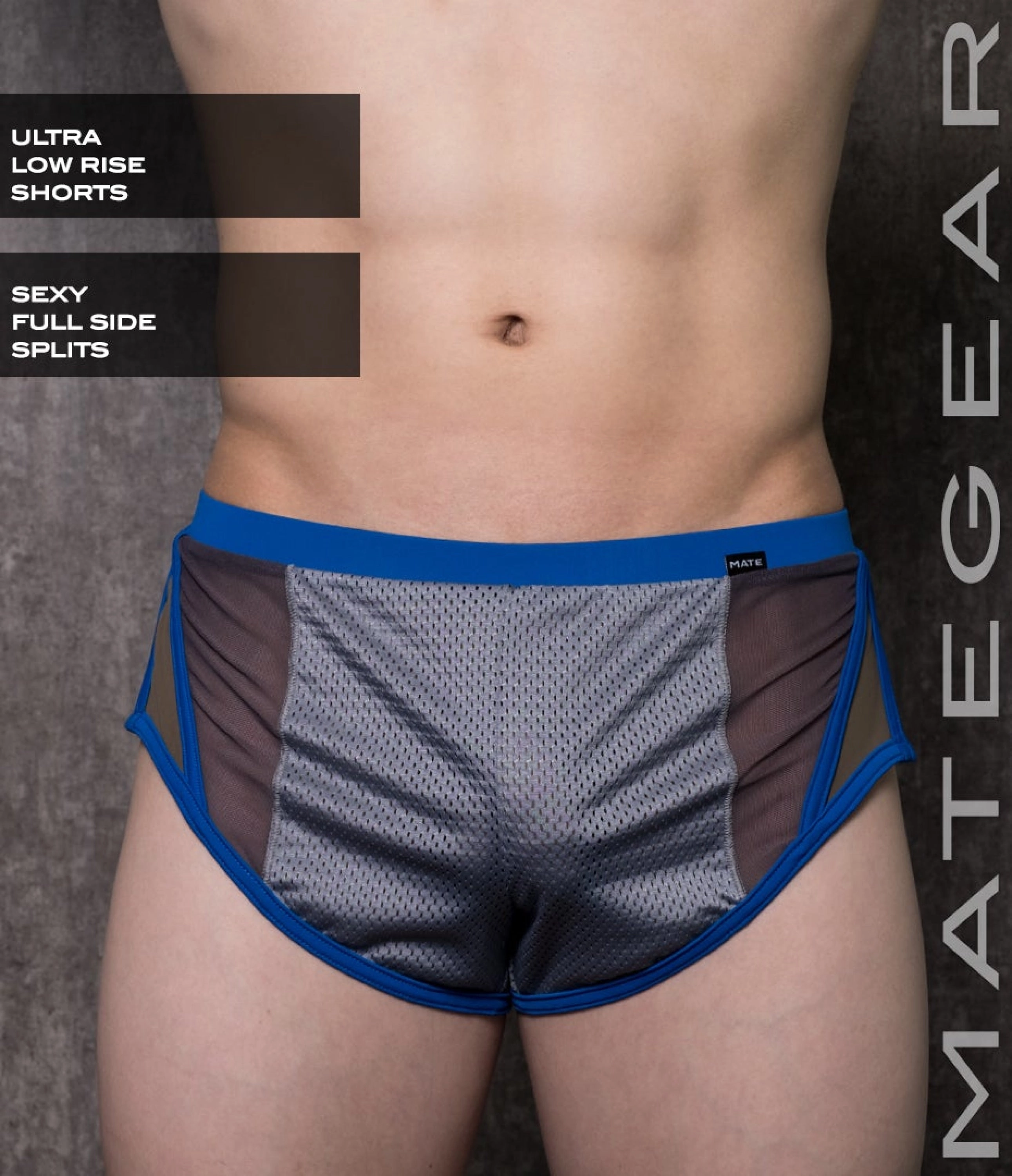 Sexy Mens Sportswear Very Sexy Ultra Shorts - Un Hoon II