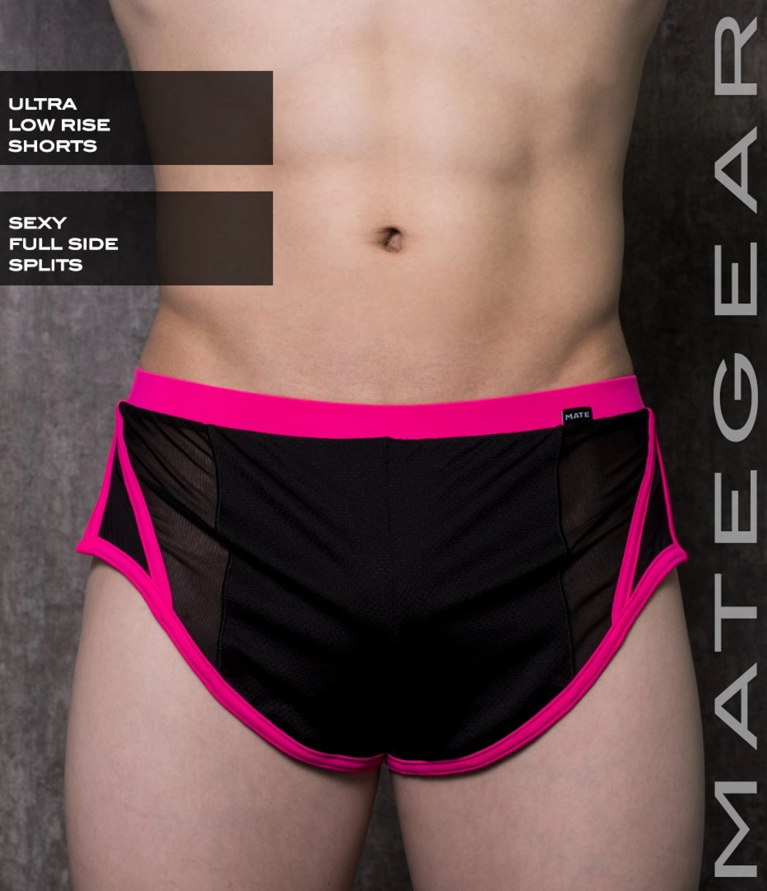 Sexy Mens Sportswear Very Sexy Ultra Shorts - Un Hoon II