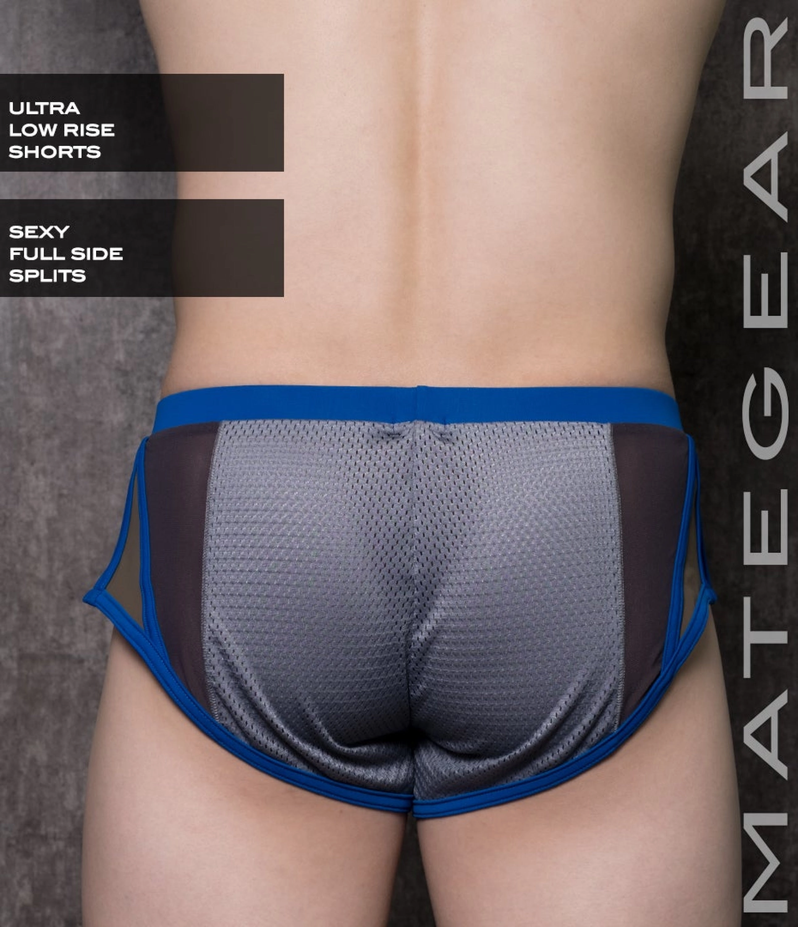 Sexy Mens Sportswear Very Sexy Ultra Shorts - Un Hoon II