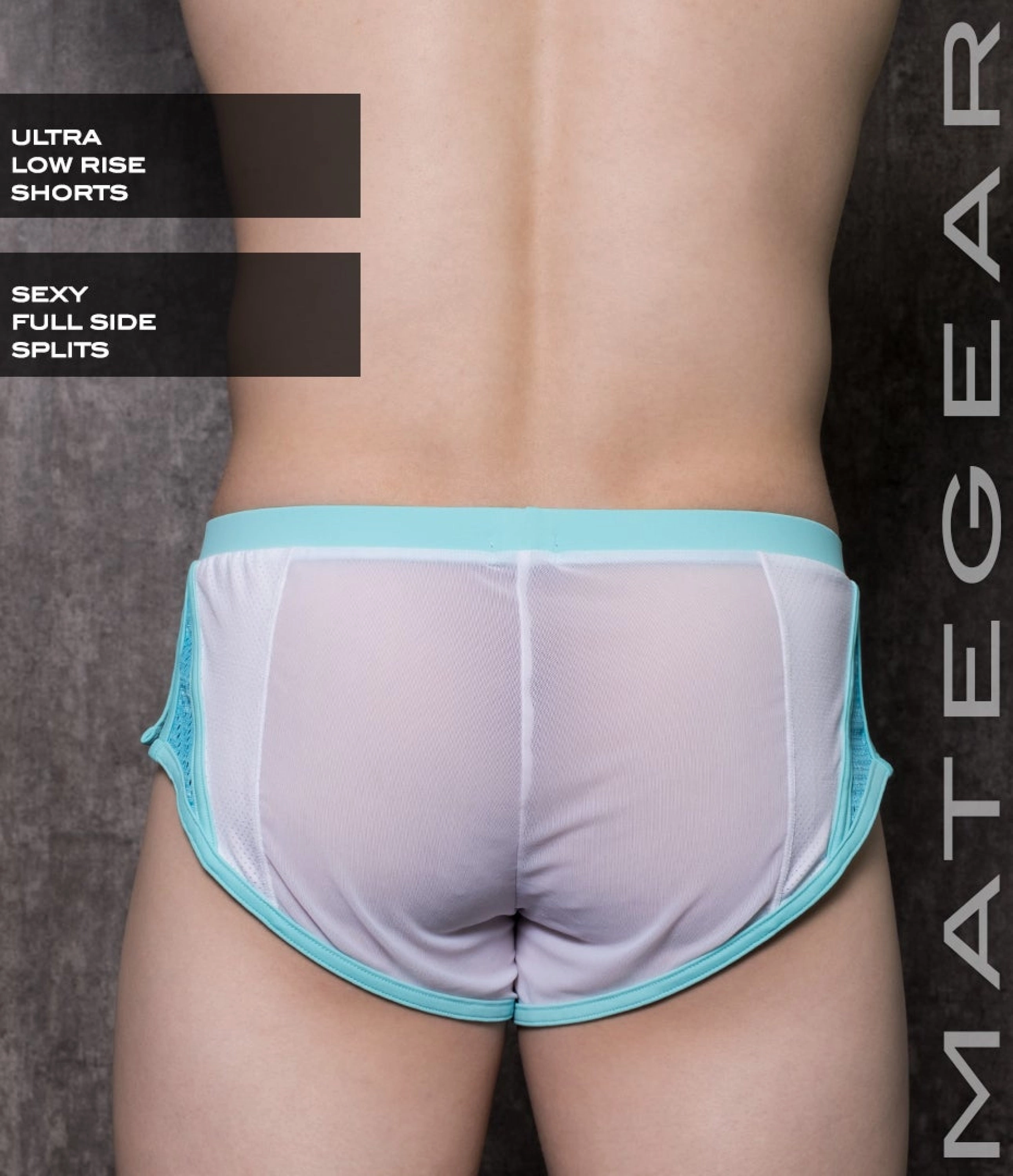 Sexy Mens Sportswear Very Sexy Ultra Shorts - Un Hoon II